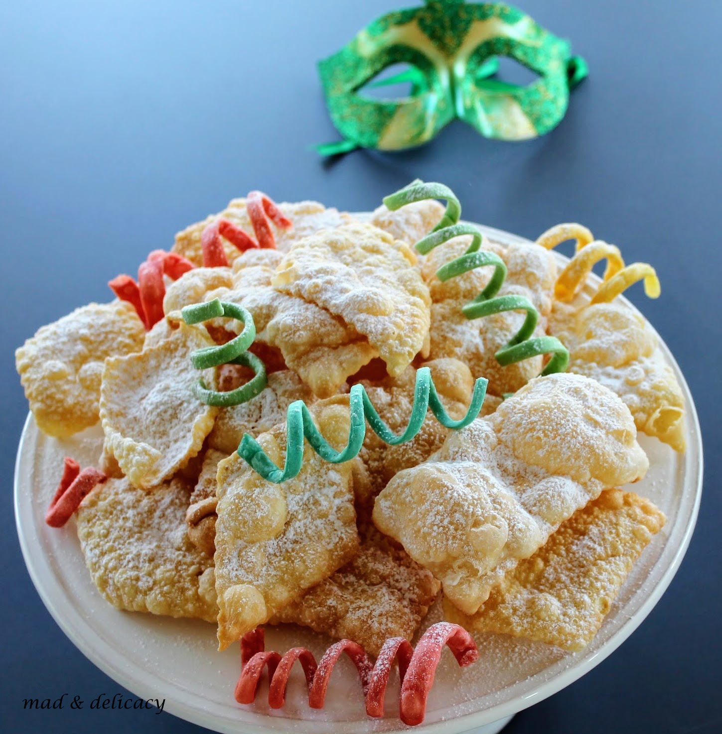Carnival Fritters